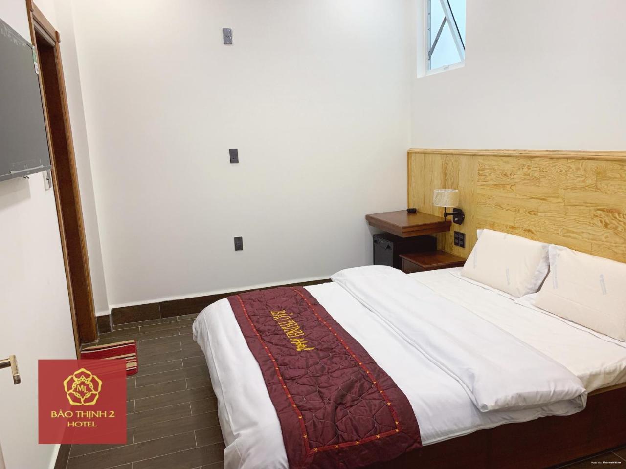 Bao Thinh 2 Hotel 大叻 外观 照片