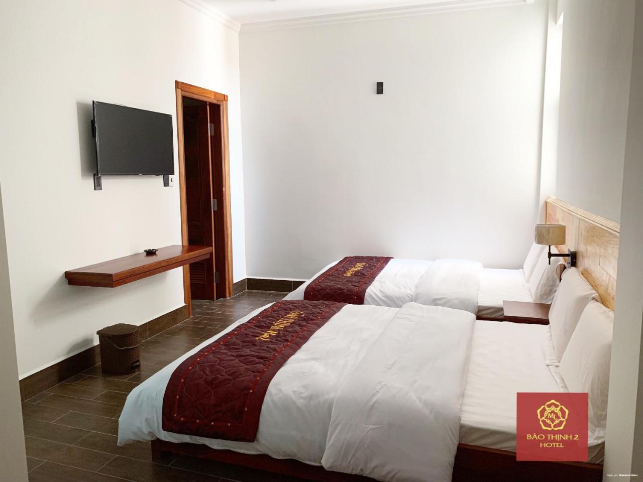 Bao Thinh 2 Hotel 大叻 外观 照片