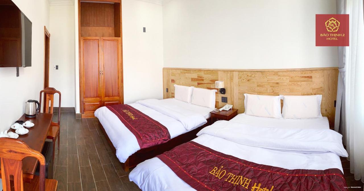 Bao Thinh 2 Hotel 大叻 外观 照片
