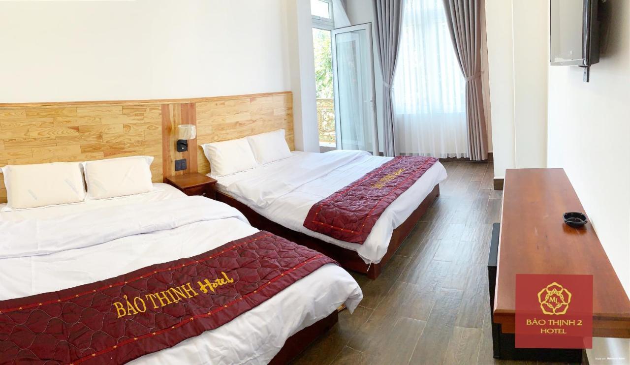 Bao Thinh 2 Hotel 大叻 外观 照片