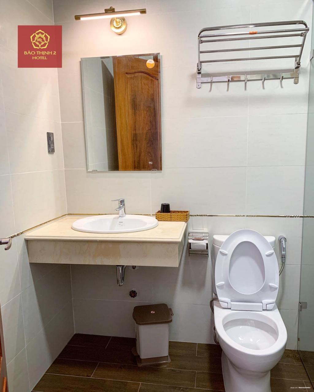 Bao Thinh 2 Hotel 大叻 外观 照片