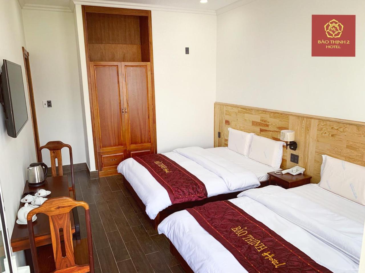 Bao Thinh 2 Hotel 大叻 外观 照片