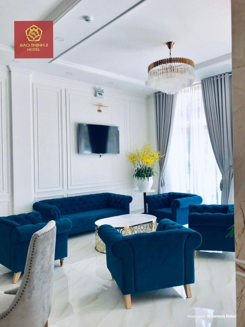 Bao Thinh 2 Hotel 大叻 外观 照片