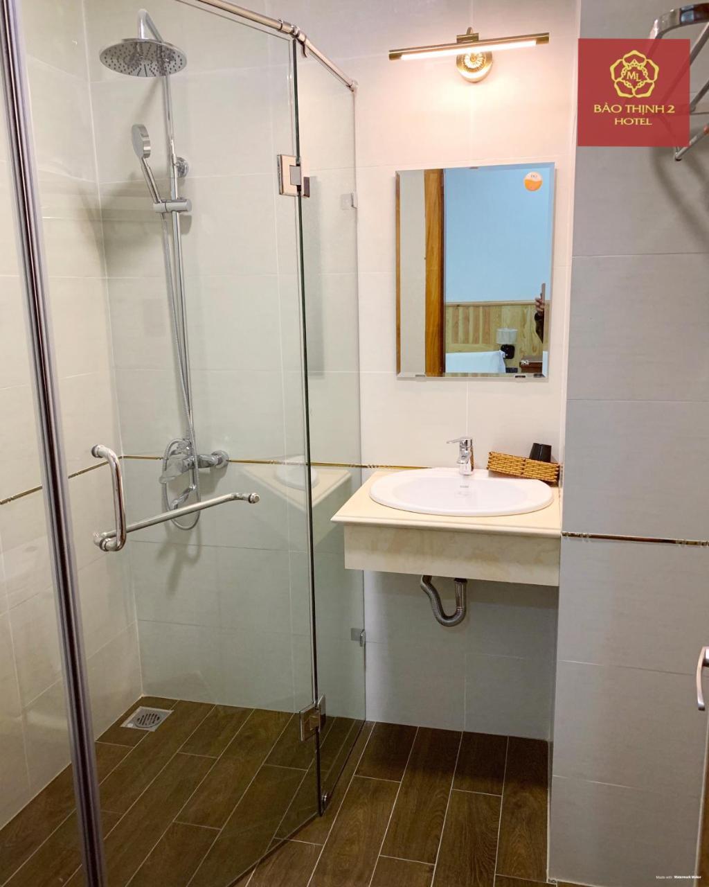 Bao Thinh 2 Hotel 大叻 外观 照片
