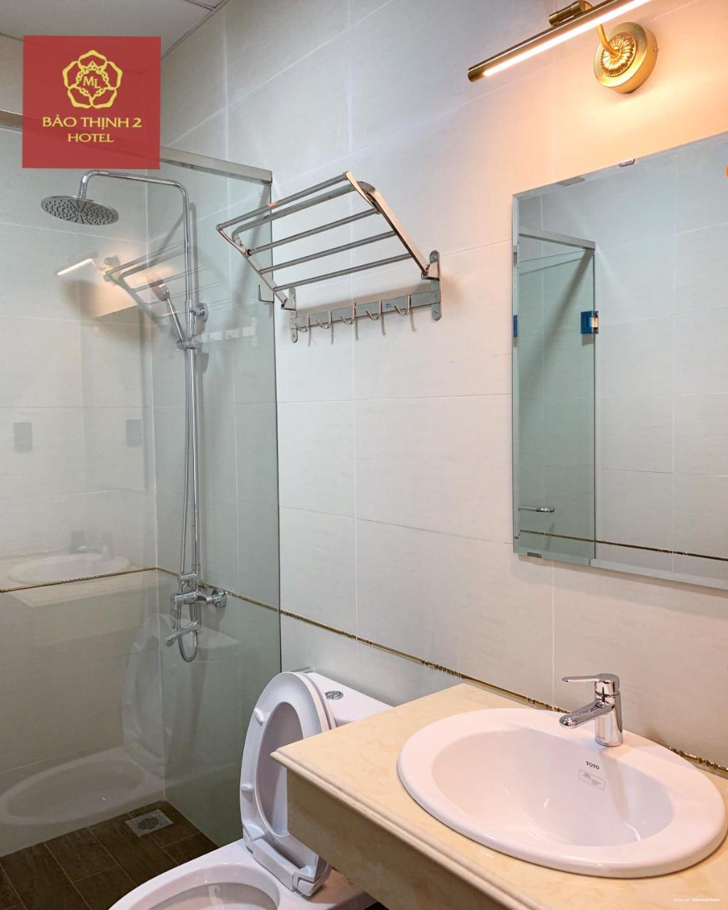 Bao Thinh 2 Hotel 大叻 外观 照片