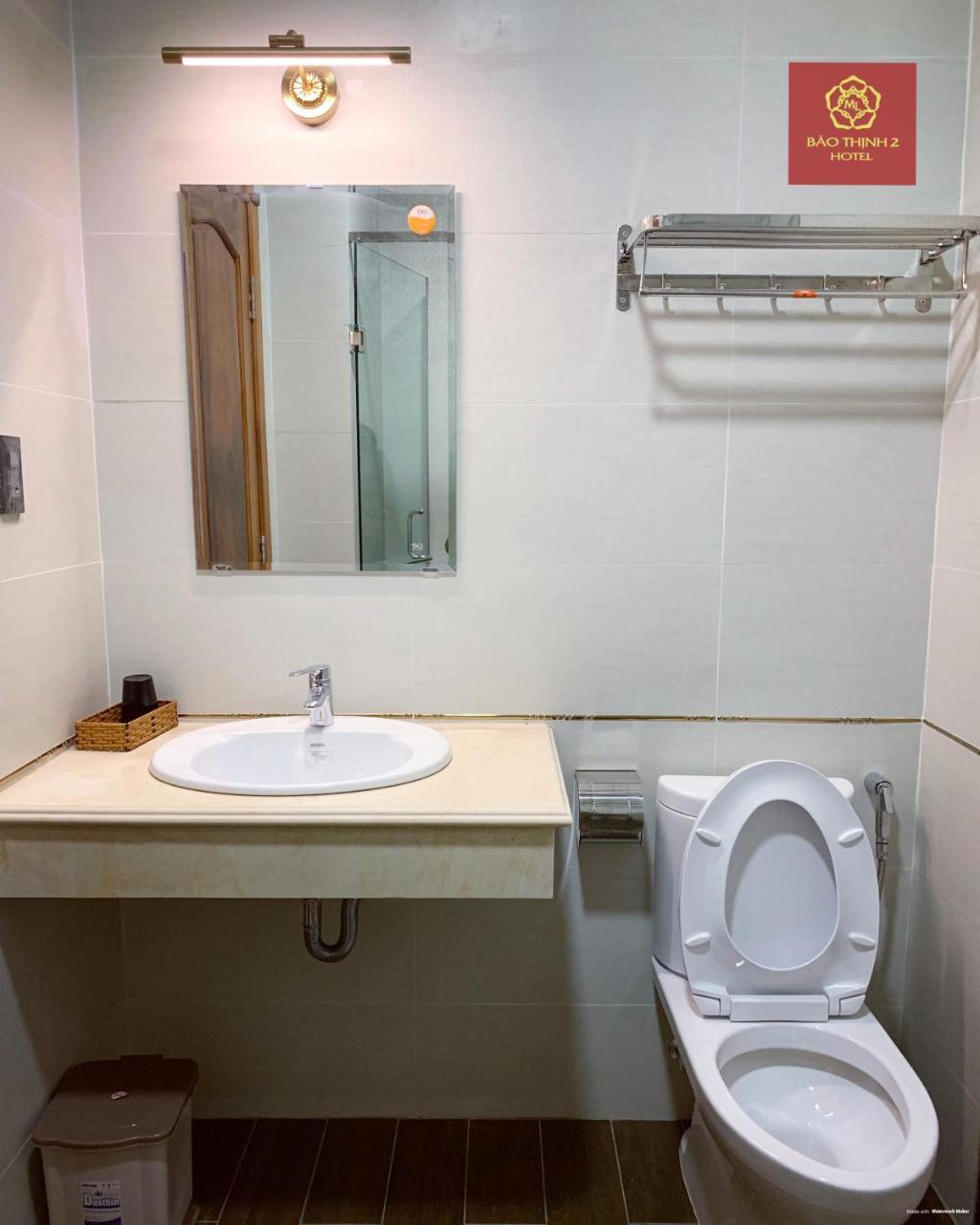 Bao Thinh 2 Hotel 大叻 外观 照片