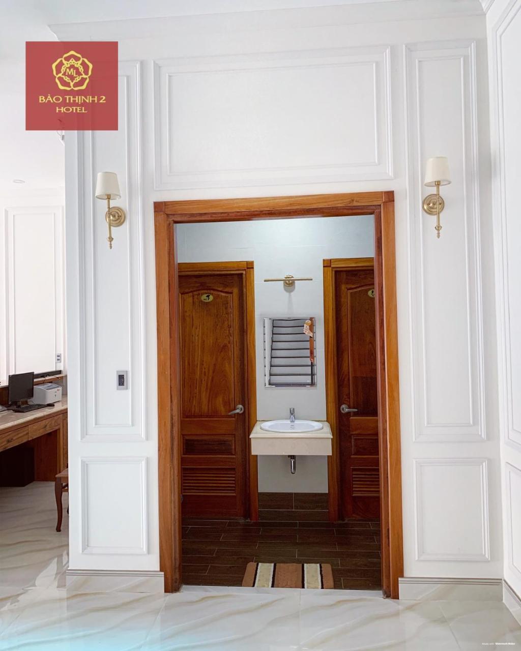Bao Thinh 2 Hotel 大叻 外观 照片