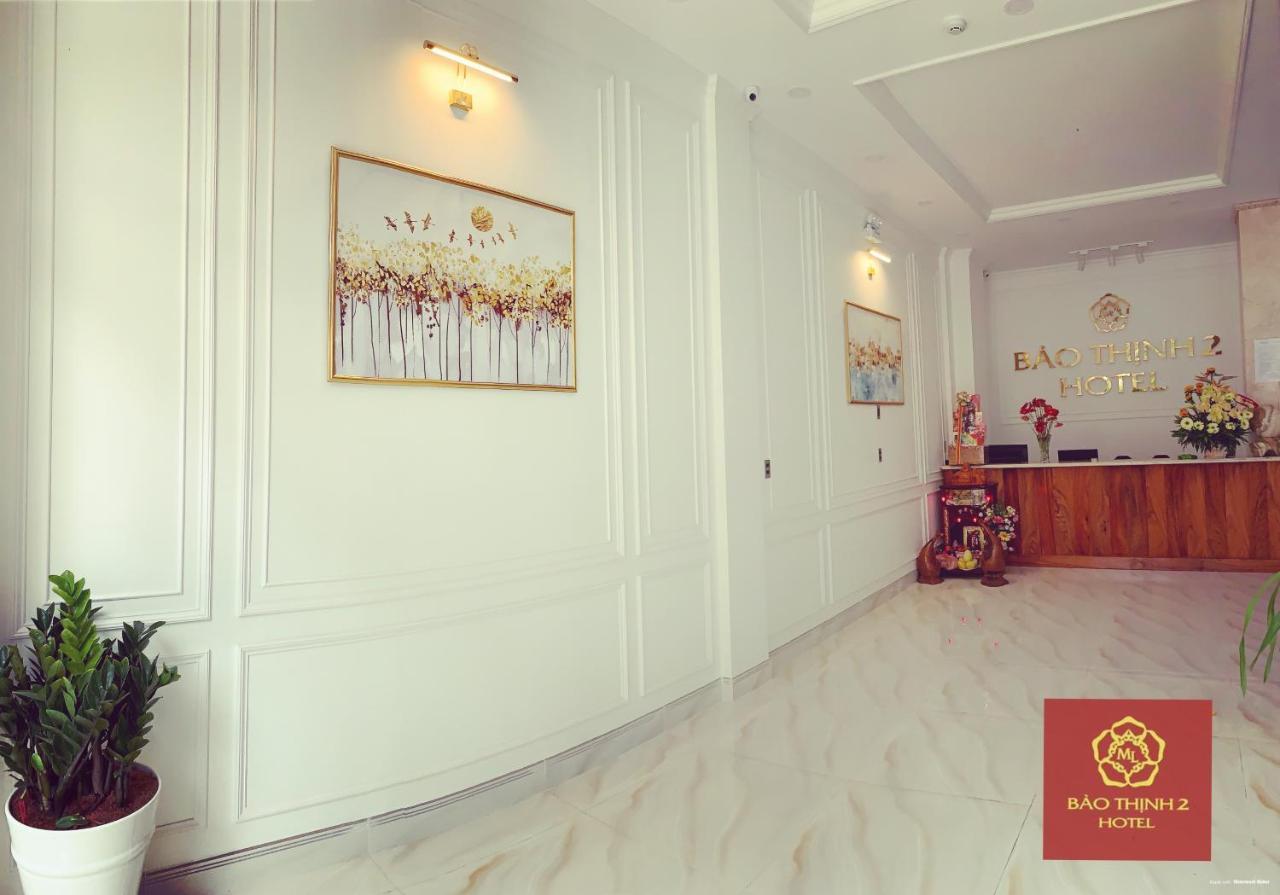 Bao Thinh 2 Hotel 大叻 外观 照片