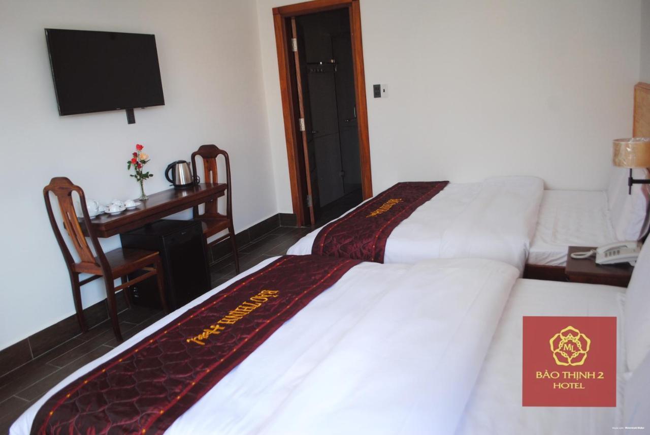 Bao Thinh 2 Hotel 大叻 外观 照片