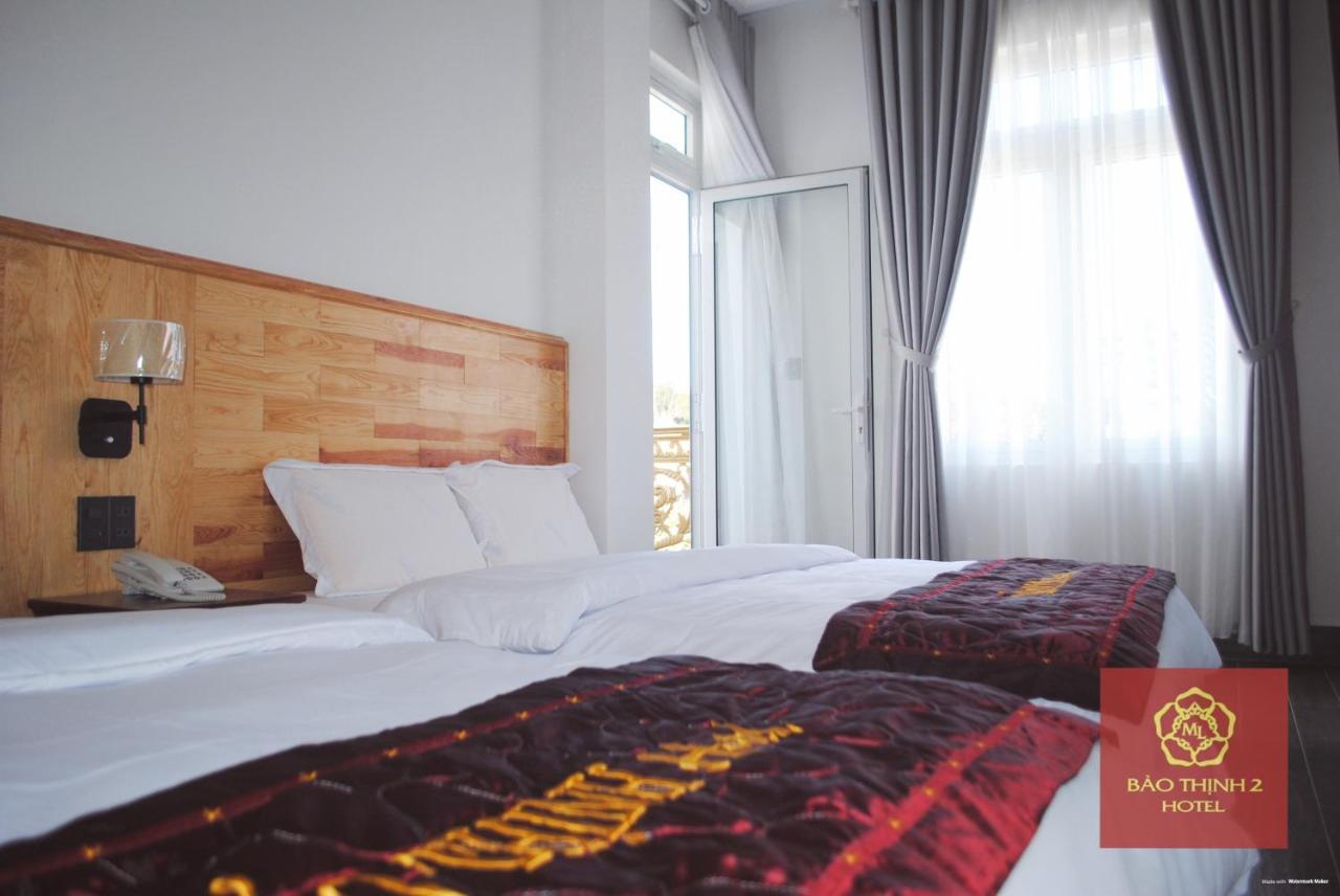 Bao Thinh 2 Hotel 大叻 外观 照片