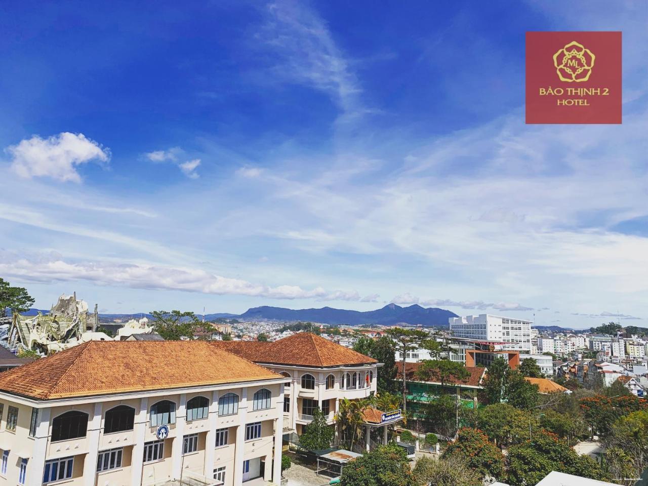 Bao Thinh 2 Hotel 大叻 外观 照片