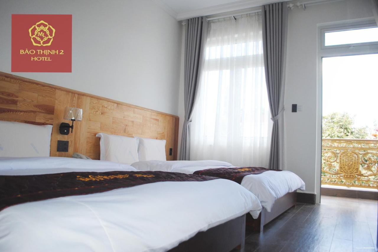 Bao Thinh 2 Hotel 大叻 外观 照片