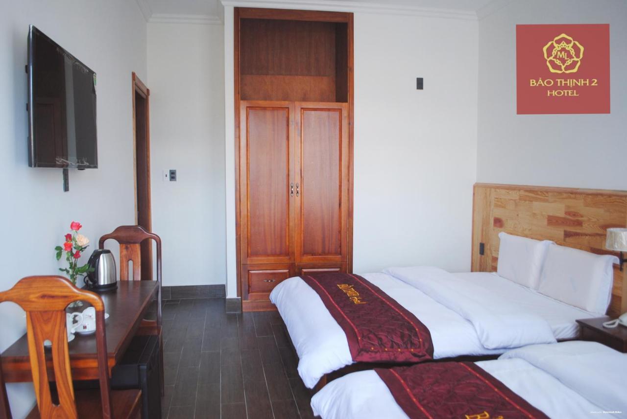 Bao Thinh 2 Hotel 大叻 外观 照片