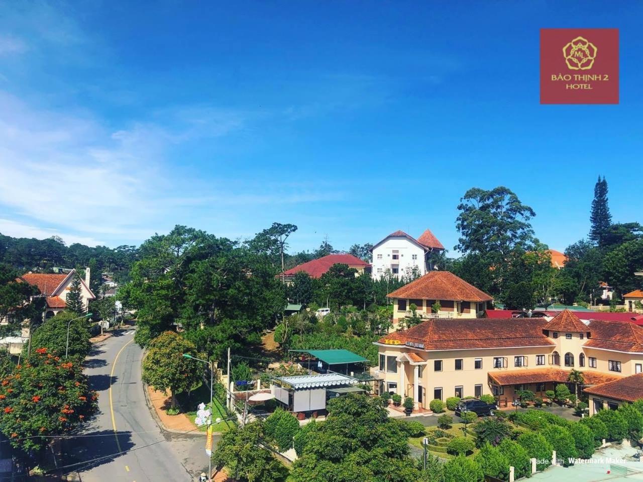 Bao Thinh 2 Hotel 大叻 外观 照片