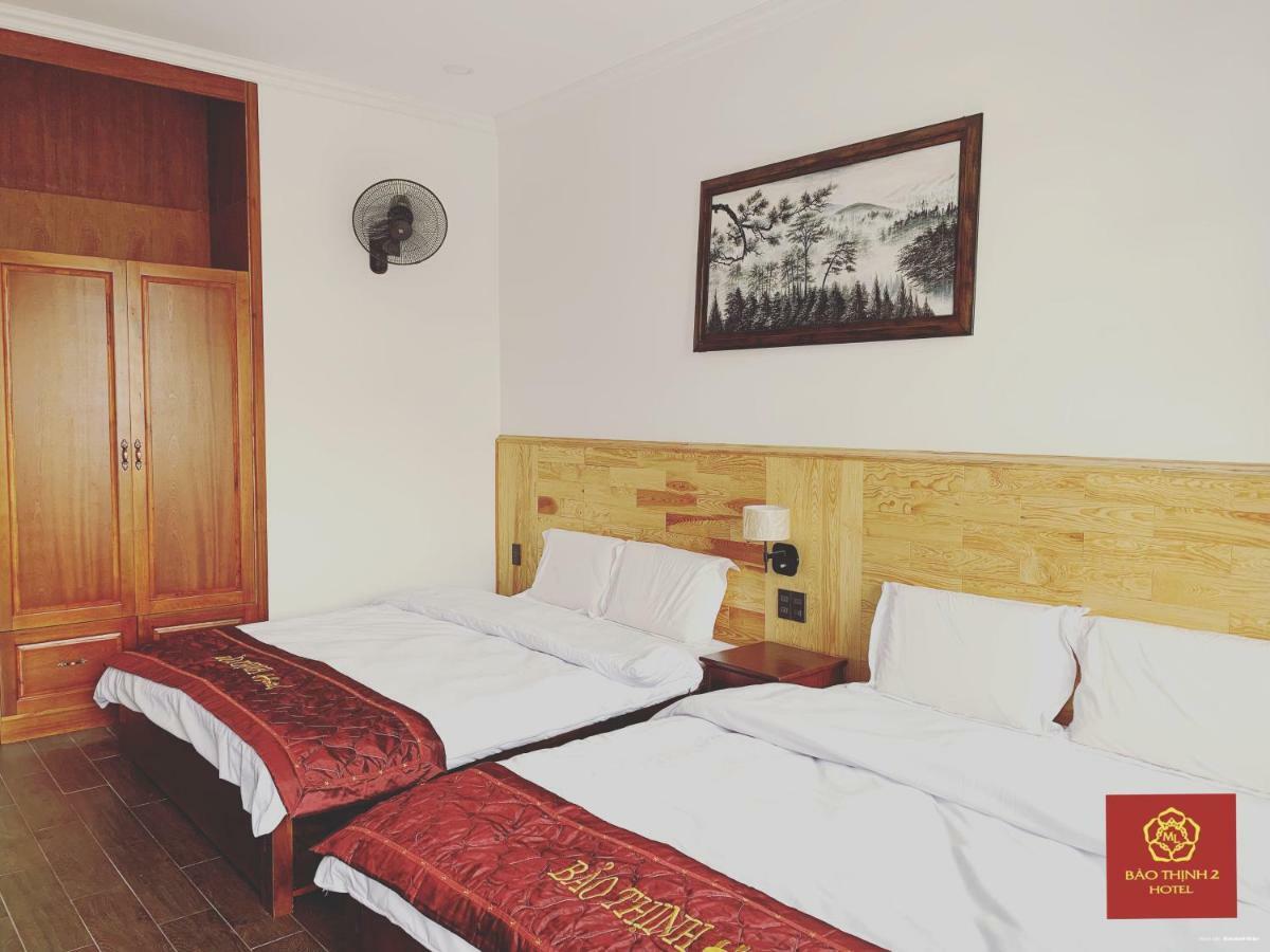 Bao Thinh 2 Hotel 大叻 外观 照片