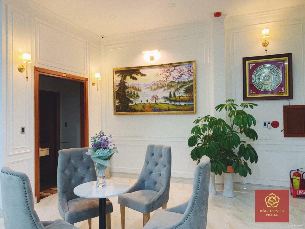 Bao Thinh 2 Hotel 大叻 外观 照片
