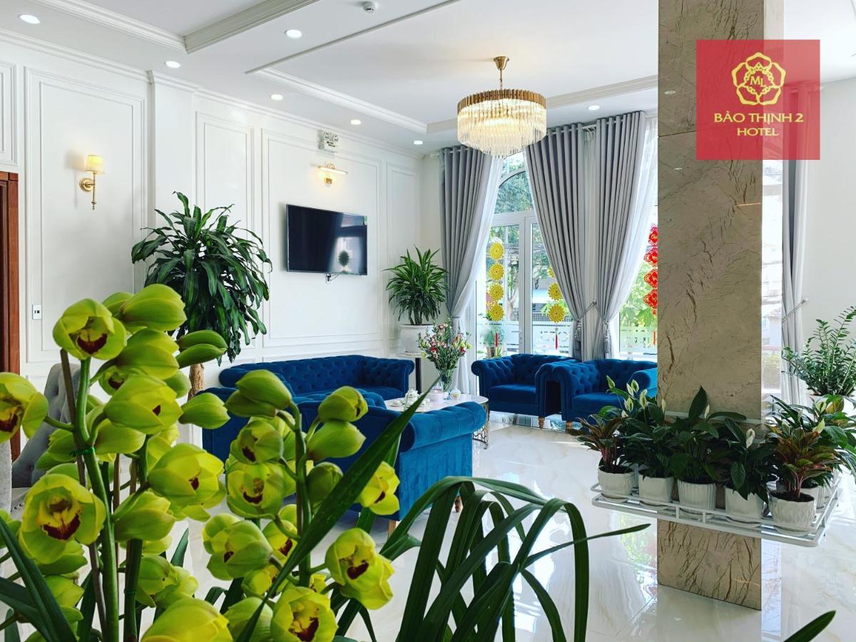 Bao Thinh 2 Hotel 大叻 外观 照片